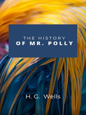 cover image of The History of Mr. Polly